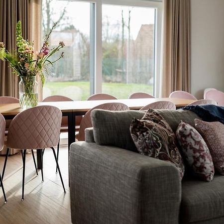 Coq Au Lit: Maison D'Etoile De Haan Luaran gambar