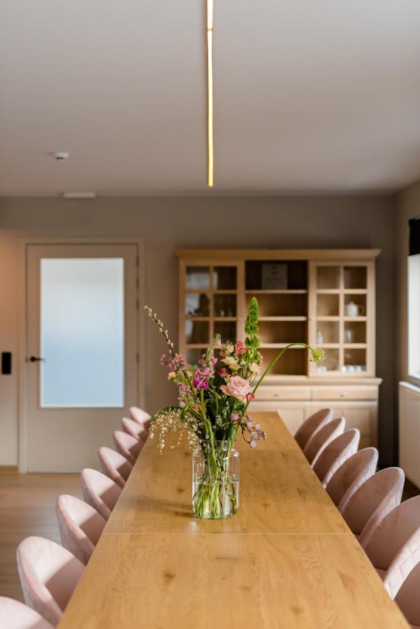 Coq Au Lit: Maison D'Etoile De Haan Luaran gambar