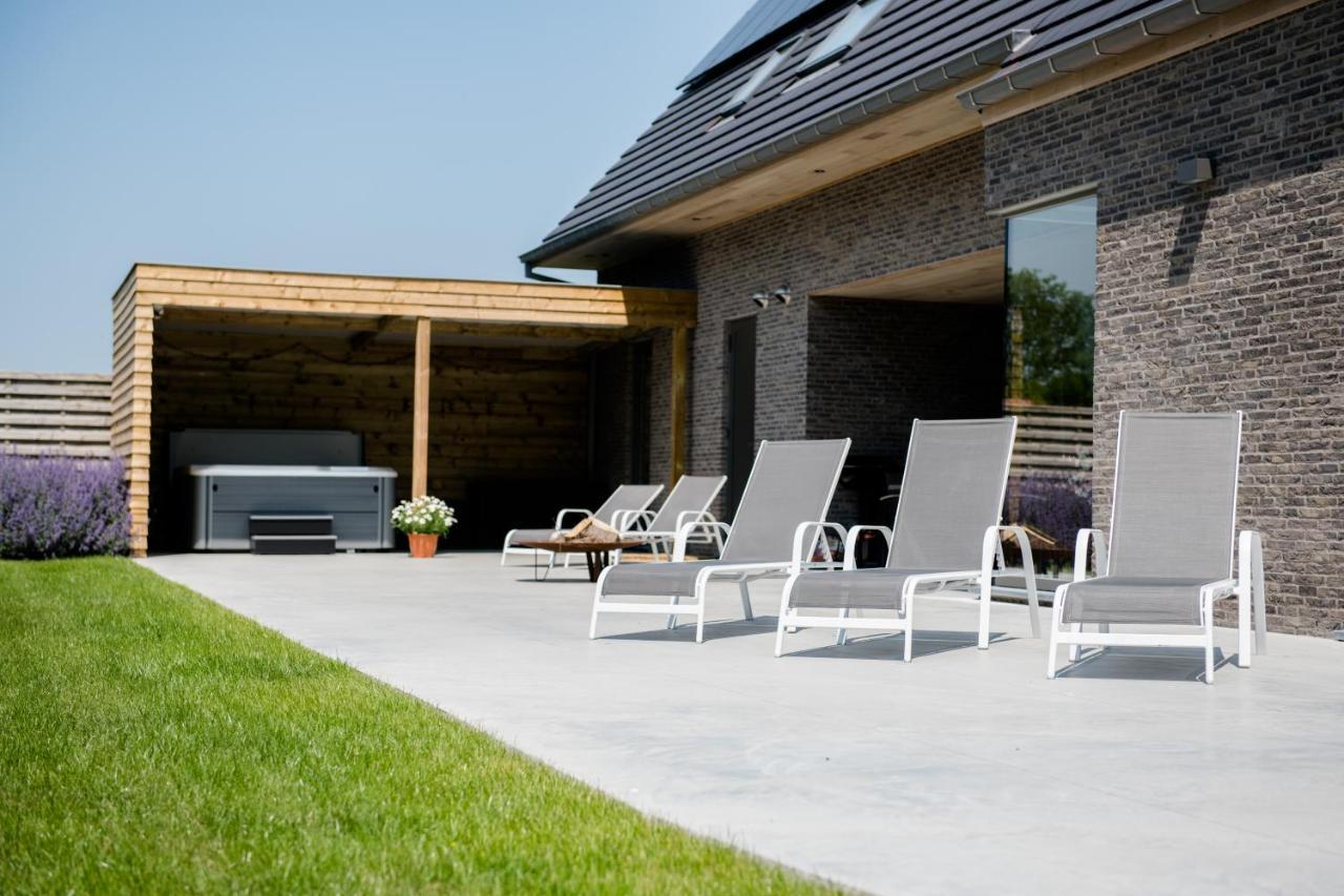 Coq Au Lit: Maison D'Etoile De Haan Luaran gambar