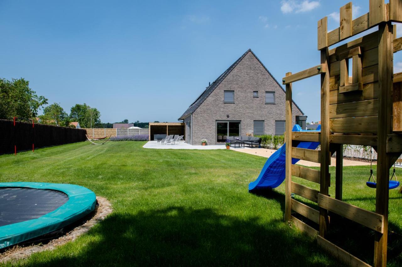 Coq Au Lit: Maison D'Etoile De Haan Luaran gambar