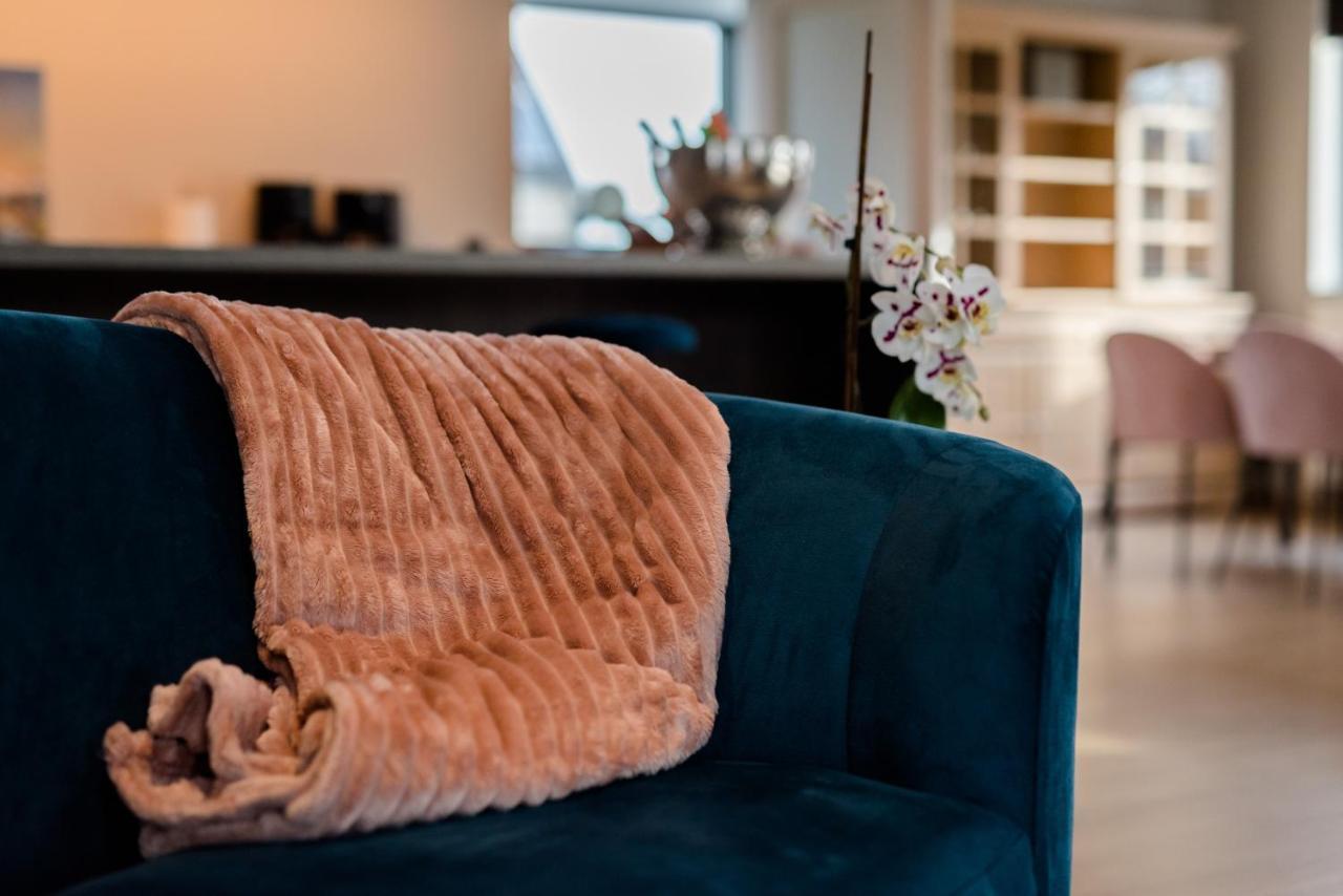 Coq Au Lit: Maison D'Etoile De Haan Luaran gambar