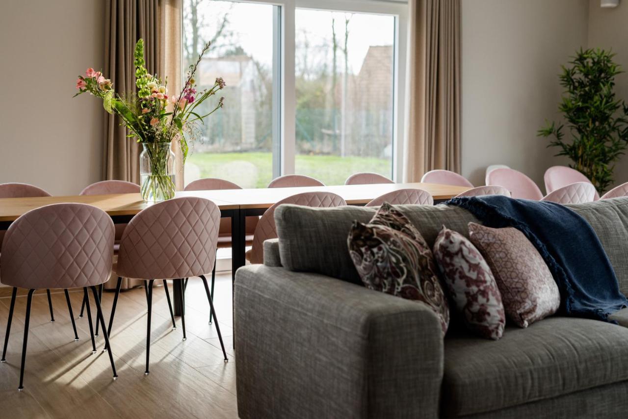 Coq Au Lit: Maison D'Etoile De Haan Luaran gambar